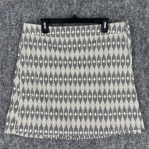Rip Skirt Women XL Gray Stretch Wrap Cover Up Short Mini Beachy Club Dock Resort - Picture 1 of 8